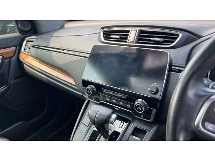 Honda CR-V CR-V 1.5 VTEC Turbo EX 5dr CVT 
