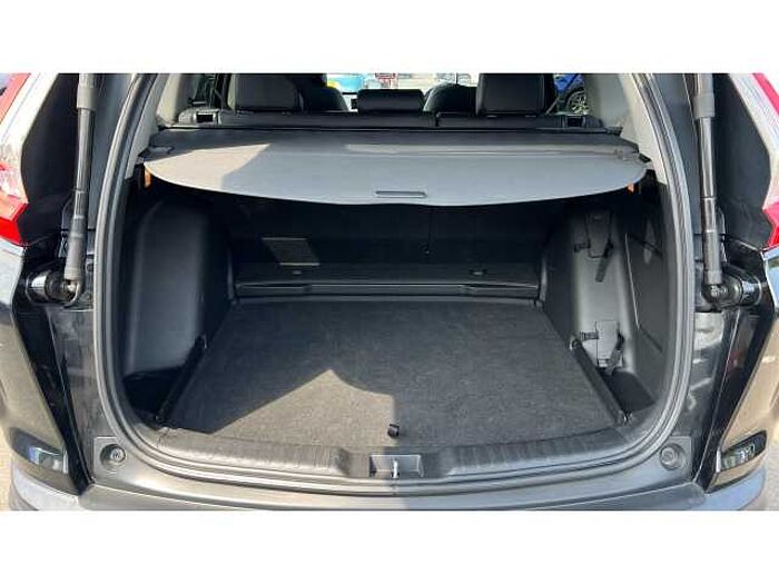 Honda CR-V CR-V 1.5 VTEC Turbo EX 5dr CVT 