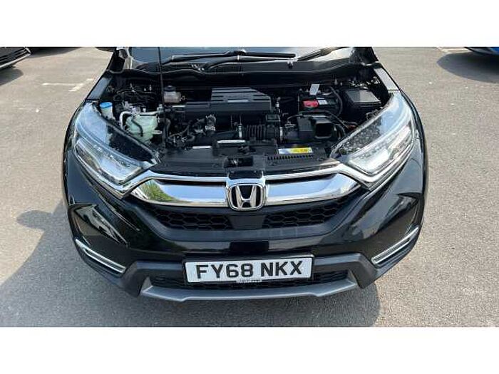 Honda CR-V CR-V 1.5 VTEC Turbo EX 5dr CVT 