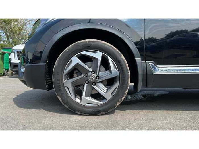 Honda CR-V CR-V 1.5 VTEC Turbo EX 5dr CVT 