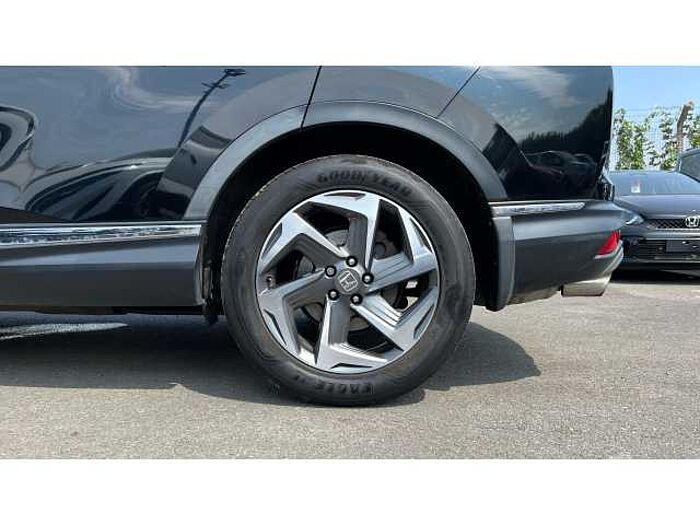 Honda CR-V CR-V 1.5 VTEC Turbo EX 5dr CVT 