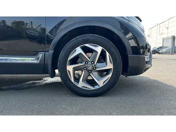 Honda CR-V CR-V 1.5 VTEC Turbo EX 5dr CVT 