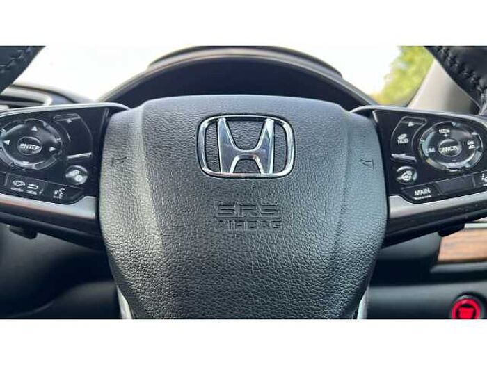 Honda CR-V CR-V 1.5 VTEC Turbo EX 5dr CVT 