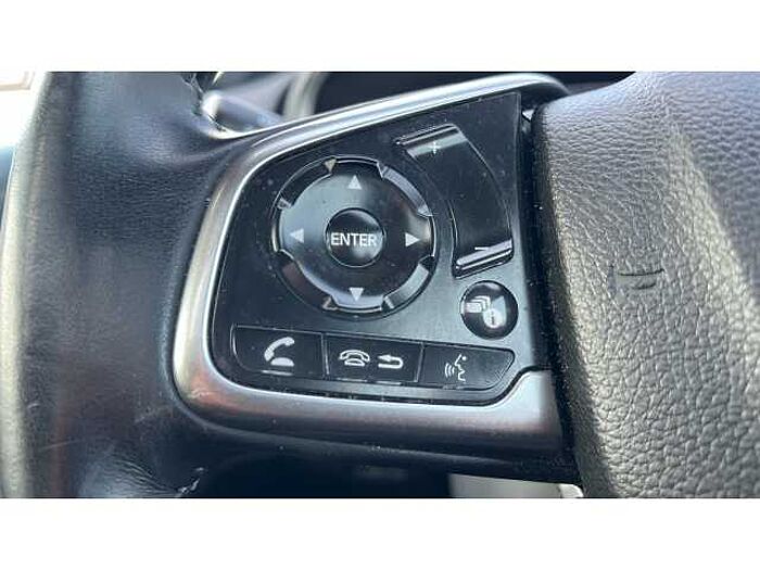 Honda CR-V CR-V 1.5 VTEC Turbo EX 5dr CVT 