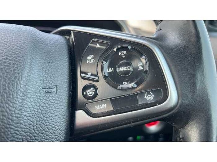 Honda CR-V CR-V 1.5 VTEC Turbo EX 5dr CVT 