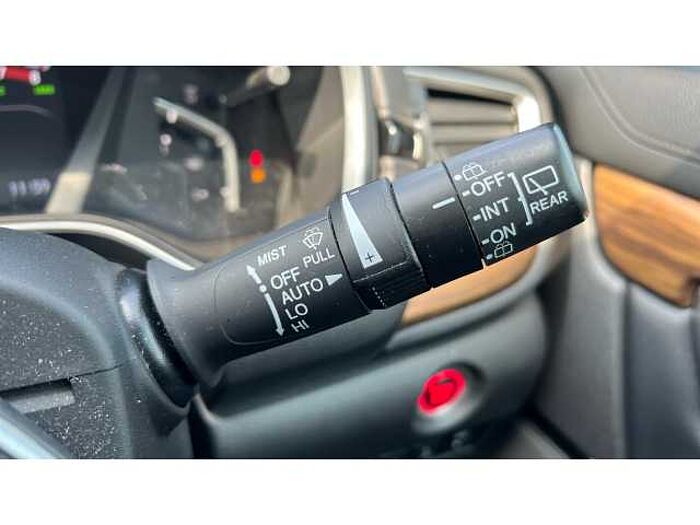 Honda CR-V CR-V 1.5 VTEC Turbo EX 5dr CVT 