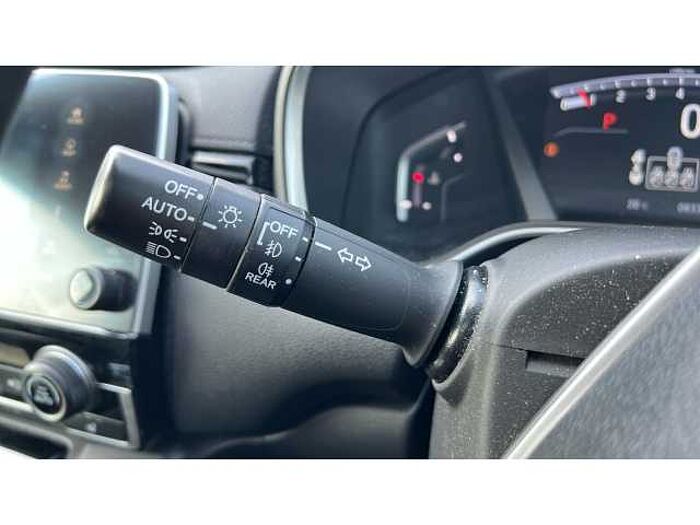 Honda CR-V CR-V 1.5 VTEC Turbo EX 5dr CVT 