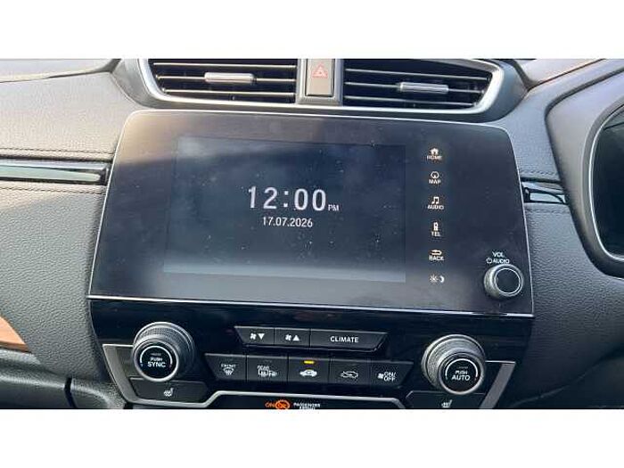 Honda CR-V CR-V 1.5 VTEC Turbo EX 5dr CVT 