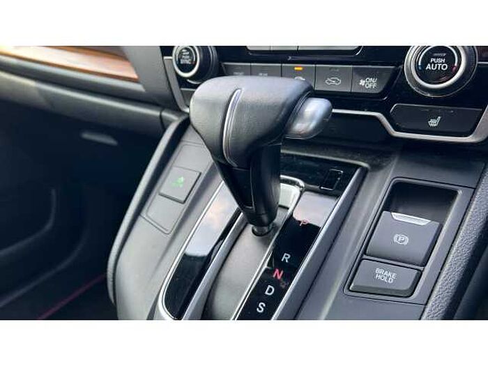 Honda CR-V CR-V 1.5 VTEC Turbo EX 5dr CVT 