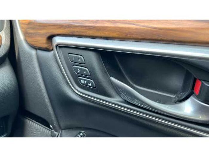 Honda CR-V CR-V 1.5 VTEC Turbo EX 5dr CVT 
