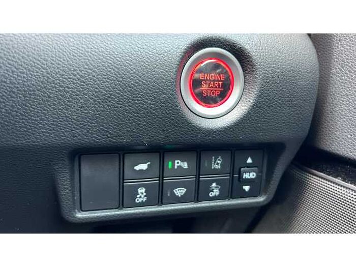 Honda CR-V CR-V 1.5 VTEC Turbo EX 5dr CVT 