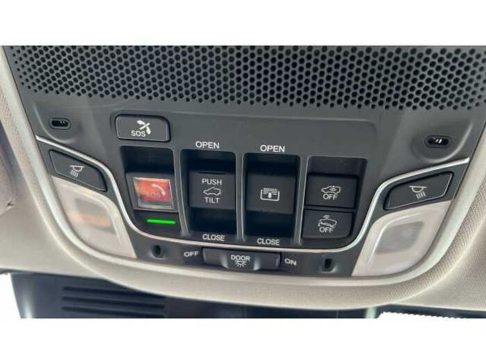 Honda CR-V CR-V 1.5 VTEC Turbo EX 5dr CVT 