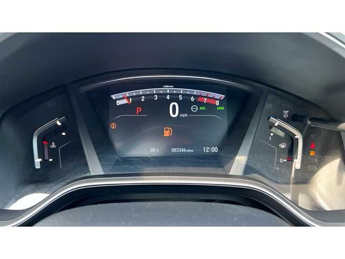Honda CR-V CR-V 1.5 VTEC Turbo EX 5dr CVT 