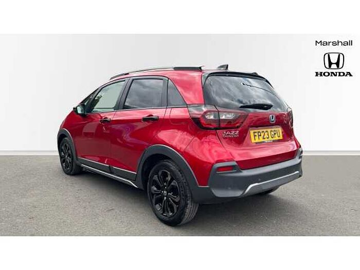 Honda Jazz Hybrid JAZZ 1.5 i-MMD Hybrid Crosstar Advance 5dr eCVT 