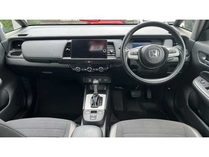 Honda Jazz Hybrid JAZZ 1.5 i-MMD Hybrid Crosstar Advance 5dr eCVT 