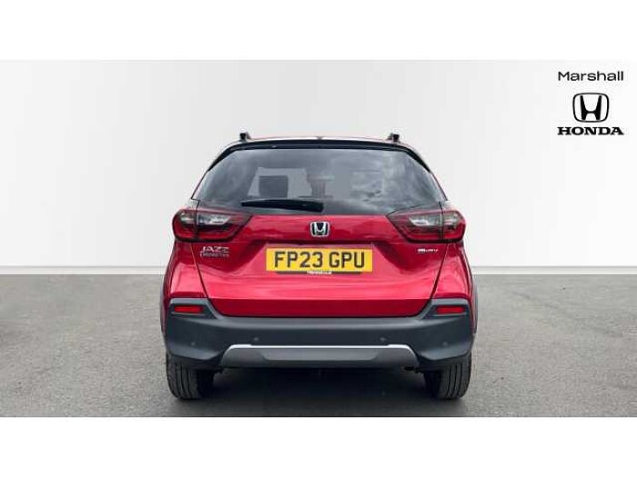 Honda Jazz Hybrid JAZZ 1.5 i-MMD Hybrid Crosstar Advance 5dr eCVT 