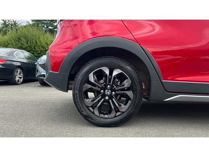 Honda Jazz Hybrid JAZZ 1.5 i-MMD Hybrid Crosstar Advance 5dr eCVT 