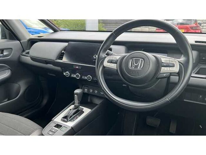 Honda Jazz Hybrid JAZZ 1.5 i-MMD Hybrid Crosstar Advance 5dr eCVT 