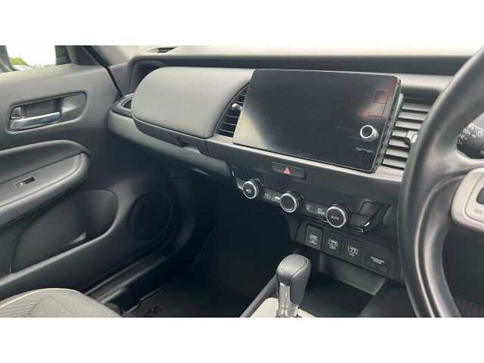 Honda Jazz Hybrid JAZZ 1.5 i-MMD Hybrid Crosstar Advance 5dr eCVT 