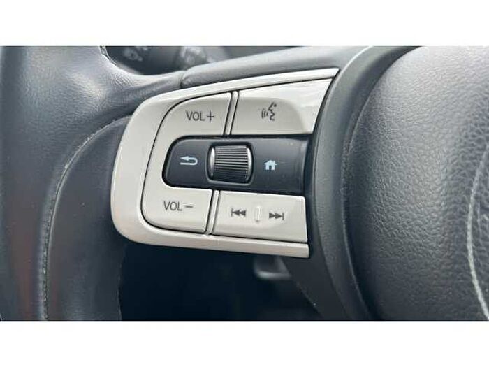 Honda Jazz Hybrid JAZZ 1.5 i-MMD Hybrid Crosstar Advance 5dr eCVT 