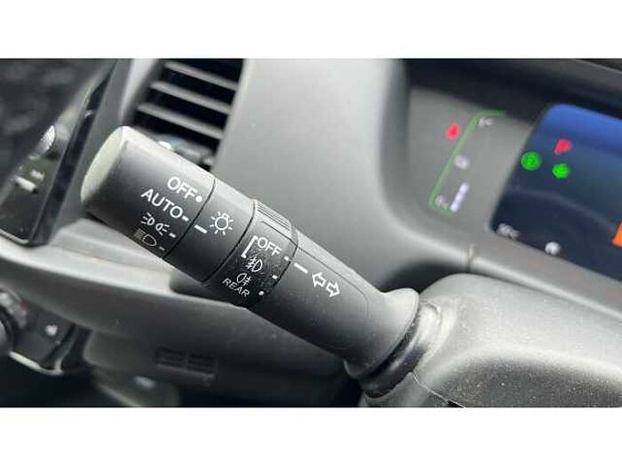 Honda Jazz Hybrid JAZZ 1.5 i-MMD Hybrid Crosstar Advance 5dr eCVT 