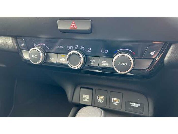 Honda Jazz Hybrid JAZZ 1.5 i-MMD Hybrid Crosstar Advance 5dr eCVT 