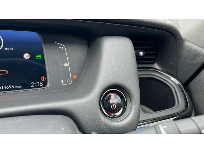 Honda Jazz Hybrid JAZZ 1.5 i-MMD Hybrid Crosstar Advance 5dr eCVT 