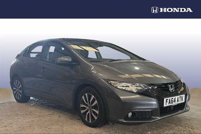 Honda Civic CIVIC 1.6 i-DTEC SR 5dr 