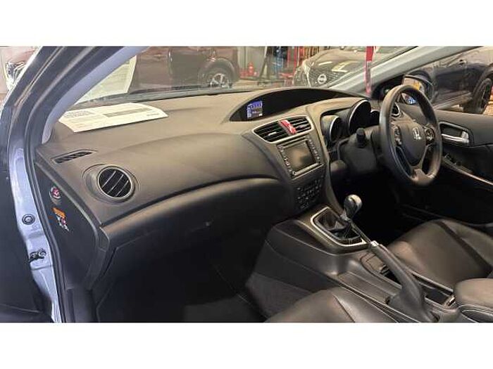 Honda Civic CIVIC 1.6 i-DTEC SR 5dr 