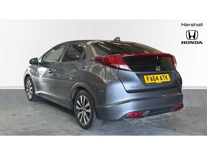Honda Civic CIVIC 1.6 i-DTEC SR 5dr 