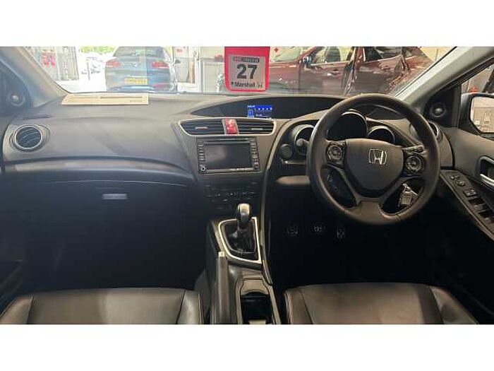 Honda Civic CIVIC 1.6 i-DTEC SR 5dr 