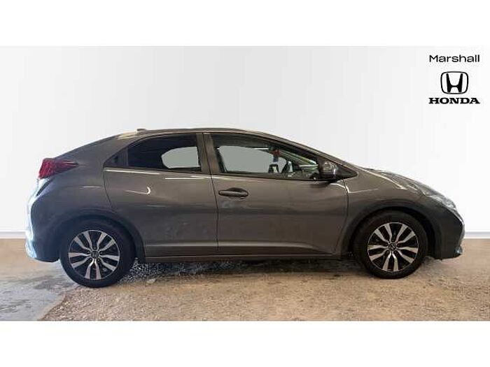 Honda Civic CIVIC 1.6 i-DTEC SR 5dr 