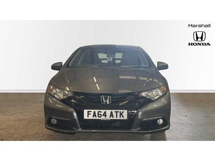 Honda Civic CIVIC 1.6 i-DTEC SR 5dr 