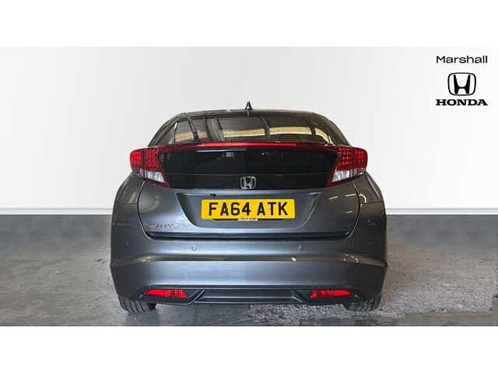 Honda Civic CIVIC 1.6 i-DTEC SR 5dr 