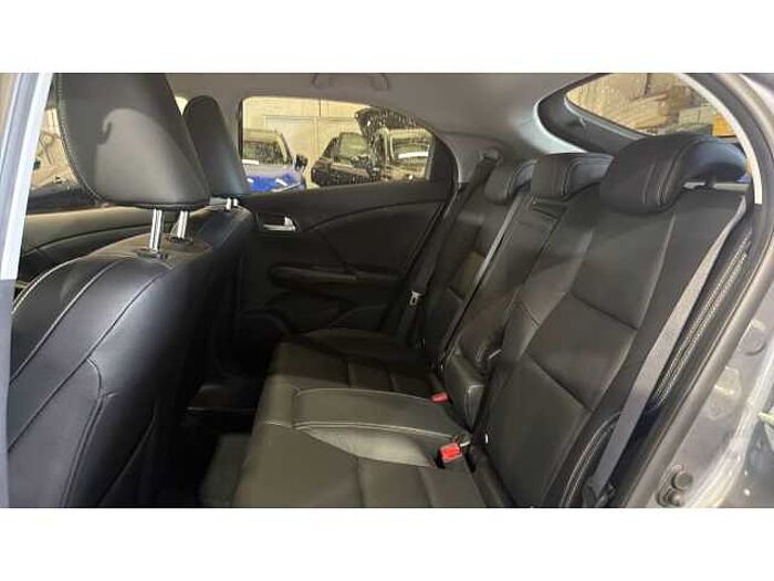 Honda Civic CIVIC 1.6 i-DTEC SR 5dr 