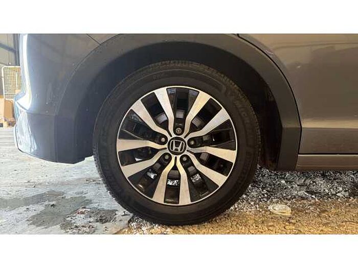 Honda Civic CIVIC 1.6 i-DTEC SR 5dr 