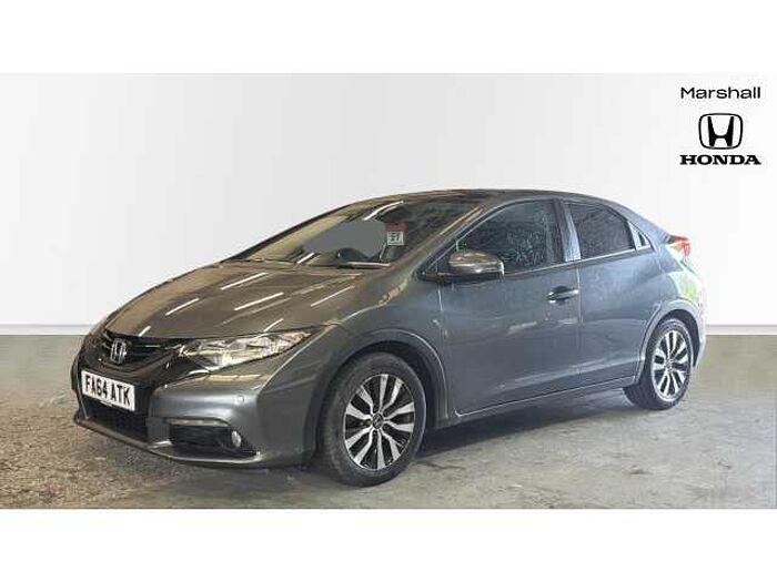 Honda Civic CIVIC 1.6 i-DTEC SR 5dr 