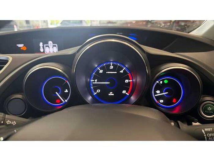 Honda Civic CIVIC 1.6 i-DTEC SR 5dr 