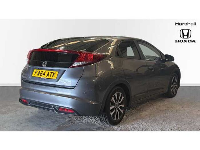Honda Civic CIVIC 1.6 i-DTEC SR 5dr 