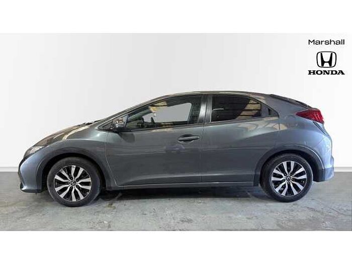 Honda Civic CIVIC 1.6 i-DTEC SR 5dr 
