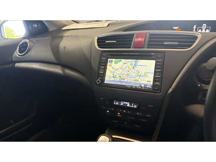 Honda Civic CIVIC 1.6 i-DTEC SR 5dr 