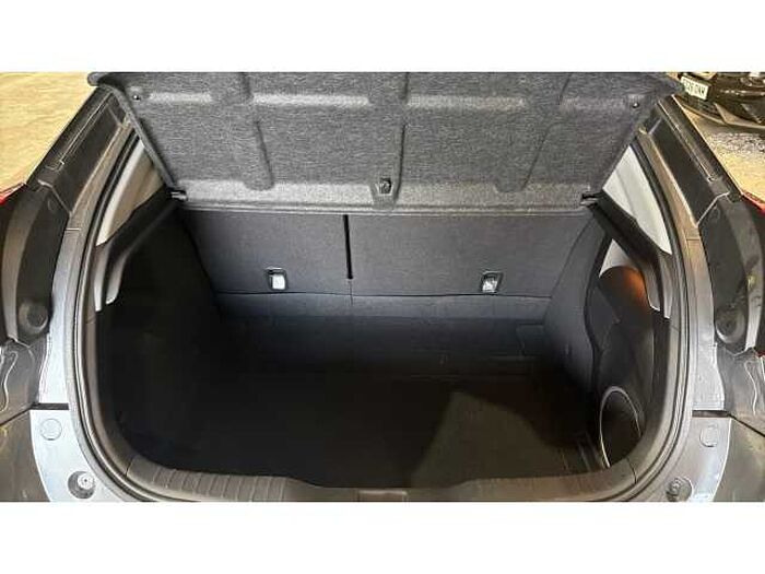 Honda Civic CIVIC 1.6 i-DTEC SR 5dr 