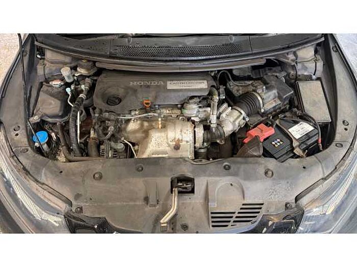 Honda Civic CIVIC 1.6 i-DTEC SR 5dr 