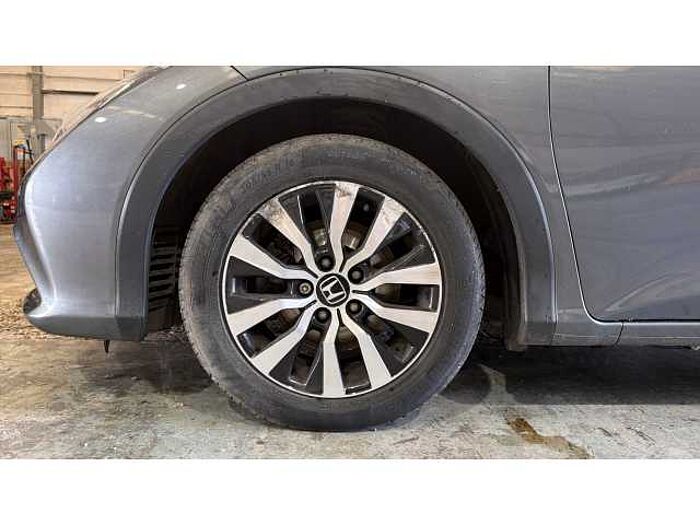 Honda Civic CIVIC 1.6 i-DTEC SR 5dr 