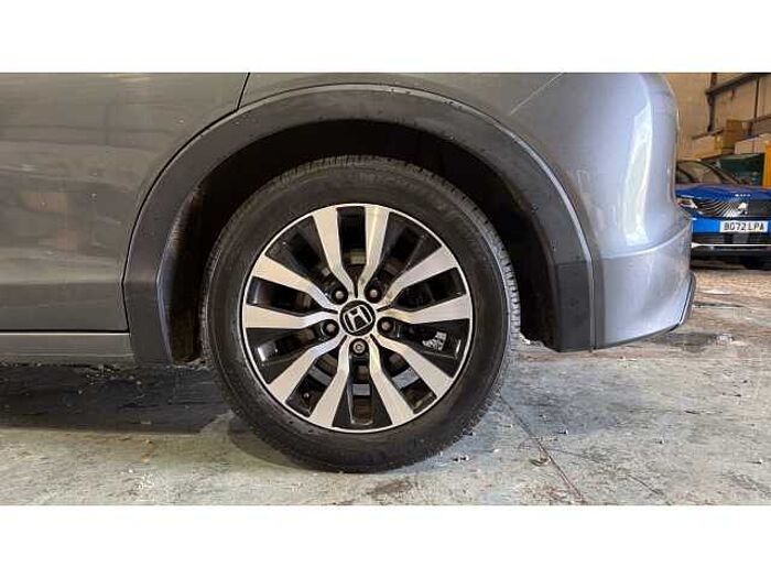 Honda Civic CIVIC 1.6 i-DTEC SR 5dr 