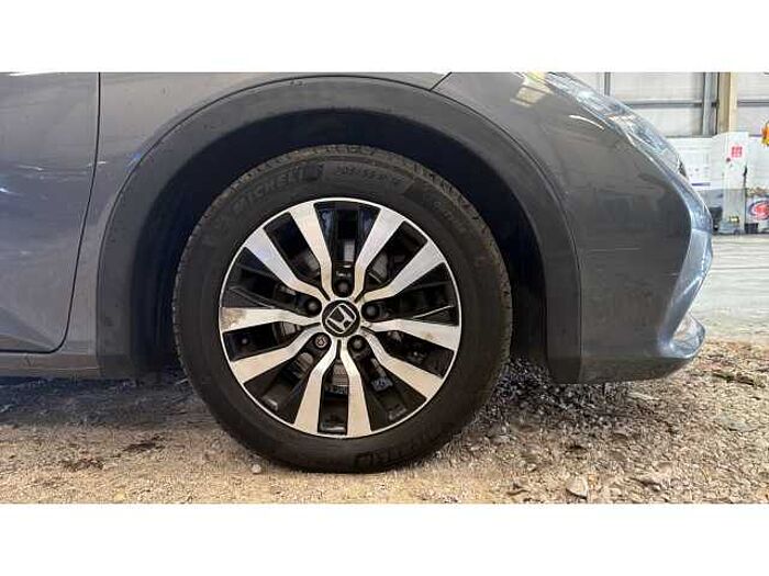 Honda Civic CIVIC 1.6 i-DTEC SR 5dr 