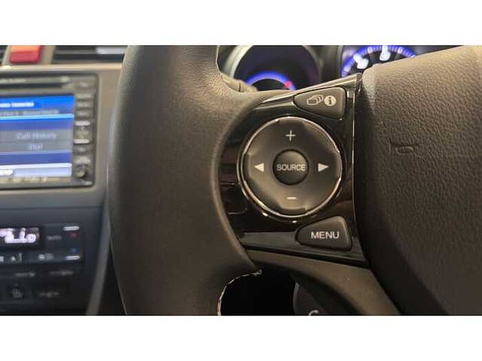 Honda Civic CIVIC 1.6 i-DTEC SR 5dr 