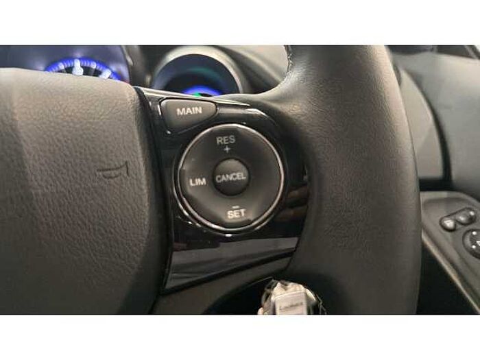 Honda Civic CIVIC 1.6 i-DTEC SR 5dr 