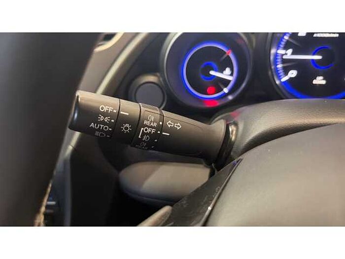 Honda Civic CIVIC 1.6 i-DTEC SR 5dr 