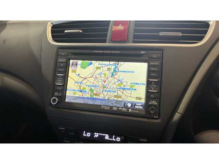 Honda Civic CIVIC 1.6 i-DTEC SR 5dr 